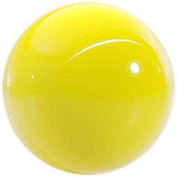 Lucid Yellow wrap swatch