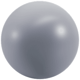 Gray Aluminum wrap swatch
