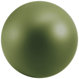Military Green wrap swatch