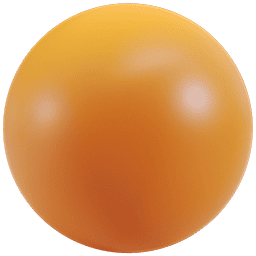 Matte Orange wrap swatch