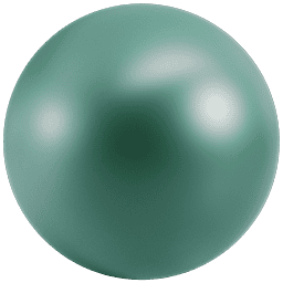 Pine Green Metallic wrap swatch