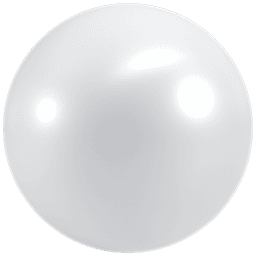 Satin White wrap swatch