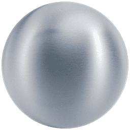 Brushed Aluminum wrap swatch