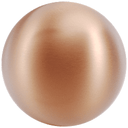 Brushed Bronze wrap swatch