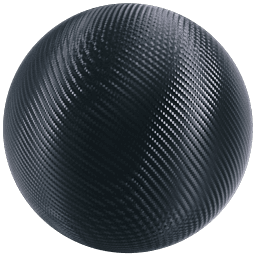 Carbon Fiber Black wrap swatch