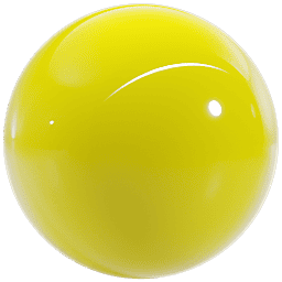 Ambulance Yellow wrap swatch