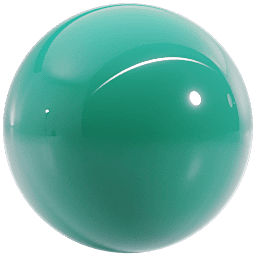 Emerald Green wrap swatch