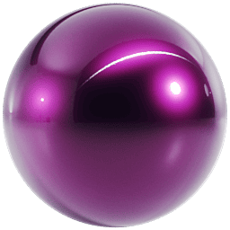 Gloss Fun Purple wrap swatch