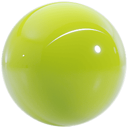 Lime Green wrap swatch