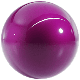 Popstar Concert Purple wrap swatch