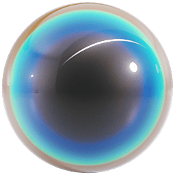 Pride Prismatic Grey wrap swatch