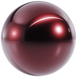 Gloss Passion Red wrap swatch