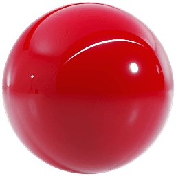 Gloss Red wrap swatch