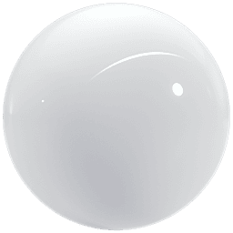 Gloss White wrap swatch
