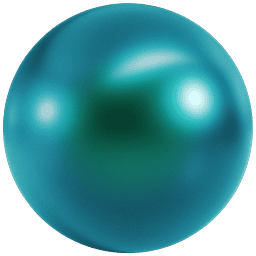 Satin Cool Teal wrap swatch